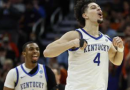 Koby Brea, el francotirador dominicano que espera ser elegido esta noche en el sorteo de la NBA