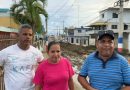 Ayuntamiento e INAPA solucionan estancamiento agua sanitaria en el sector Hermanas Mirabal