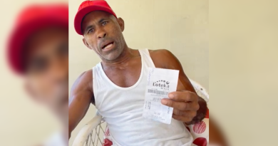 Tumban con miles de pesos a hombre en Nagua haciéndole creer que ganó la lotería Tumban con miles de pesos a hombre en Nagua haciéndole creer que ganó la lotería