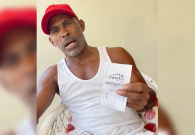 Tumban con miles de pesos a hombre en Nagua haciéndole creer que ganó la lotería