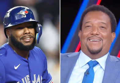 Pedro Martínez: "Mi ahijado es el papi de los Yankees"
