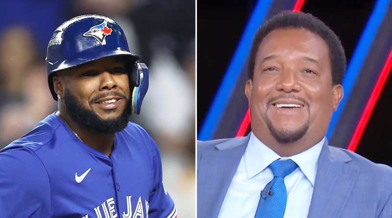 Pedro Martínez: "Mi ahijado es el papi de los Yankees"