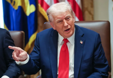 Trump dice que segunda fase de acuerdo sobre Gaza incluirá retiro de armas