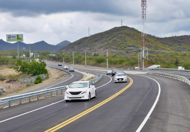 Circunvalación de Baní será de una sola desde este miércoles hasta el Domingo de Resurrección