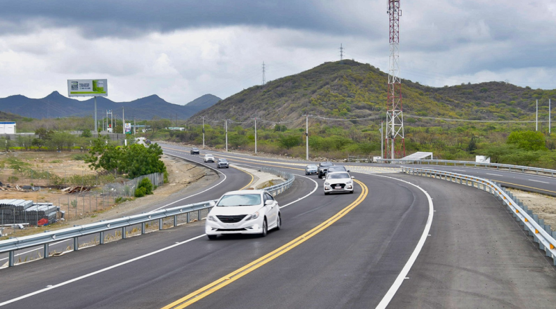 Circunvalación de Baní será de una sola desde este miércoles hasta el Domingo de Resurrección