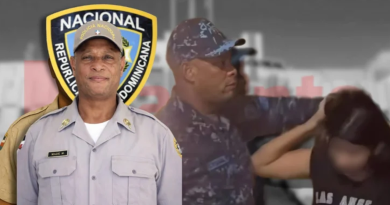 Tres meses de prisión a coronel acusado de golpear joven Tres meses de prisión a coronel acusado de golpear joven