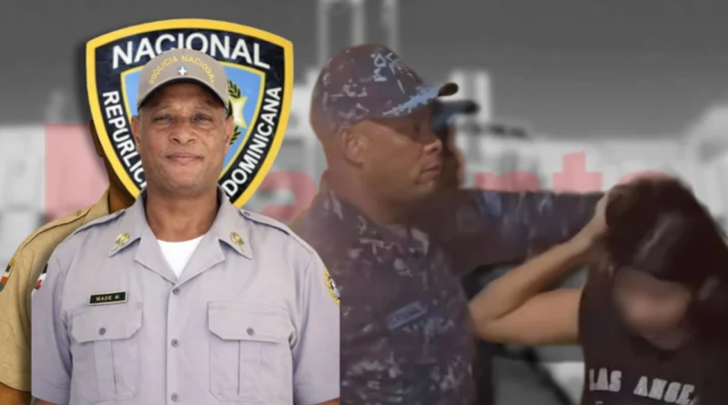 Tres meses de prisión a coronel acusado de golpear joven Tres meses de prisión a coronel acusado de golpear joven