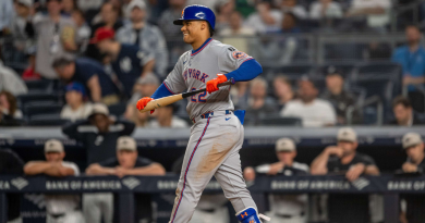 Golpe duro para los Mets: Juan Soto fuera entre dos y tres semanas Golpe duro para los Mets: Juan Soto fuera entre dos y tres semanas
