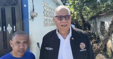 Presidente de FEDODIM afirma SFM es la ciudad más limpia del país