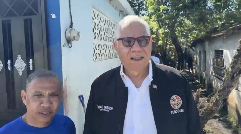 Presidente de FEDODIM afirma SFM es la ciudad más limpia del país