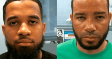 Apresan dos dominicanos por narcotráfico en EE.UU.