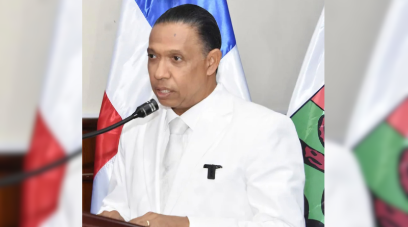 Alcalde Alex Díaz presentará memoria de gestión municipal este viernes 24 de abril