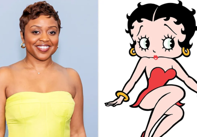 Quinta Brunson protagonizará película de Betty Boop Quinta Brunson protagonizará película de Betty Boop