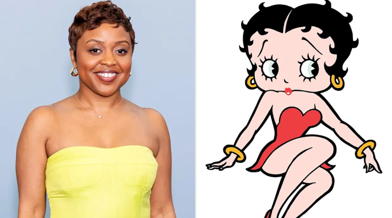 Quinta Brunson protagonizará película de Betty Boop Quinta Brunson protagonizará película de Betty Boop