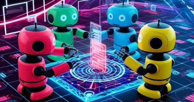 Los bots ahora representan más de la mitad del tráfico de internet