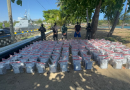 DNCD incauta 978 paquetes de presunta cocaína en costas de Santo Domingo DNCD incauta 978 paquetes de presunta cocaína en costas de Santo Domingo