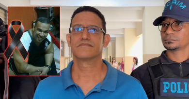 Garantía económica a imputado por el asesinato del exluchador "El Bronco del Cibao" en SFM Garantía económica a imputado por el asesinato del exluchador "El Bronco del Cibao" en SFM