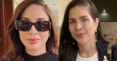 Tamara Martínez irá a Najayo condenada a 3 meses por difamar a Gabi Desangles Tamara Martínez irá a Najayo condenada a 3 meses por difamar a Gabi Desangles