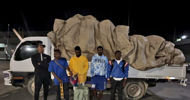 Ejército intercepta cuatro haitianos indocumentados ocultos entre vegetales en Constanza Ejército intercepta cuatro haitianos indocumentados ocultos entre vegetales en Constanza