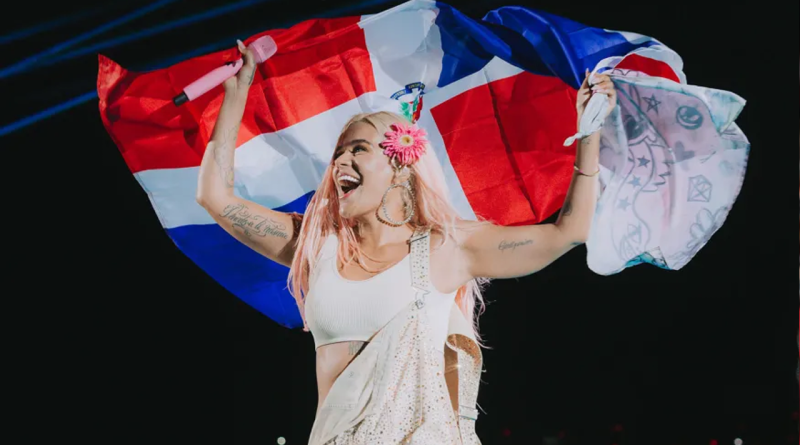Boletas de Karol G en RD van desde RD$2,900 hasta RD$23,900 para concierto 2027