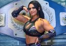 Luchadora dominicana firma con WWE Luchadora dominicana firma con WWE
