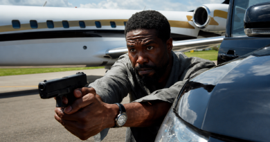 “Man on Fire” debuta con 11 millones de visualizaciones en cuatro días en Netflix