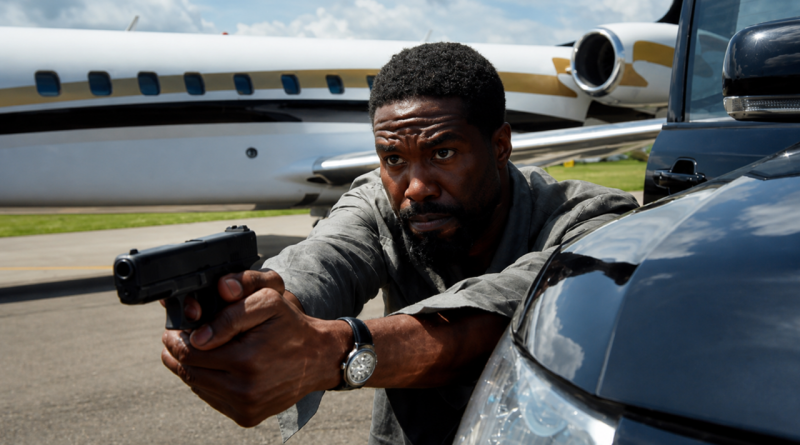 “Man on Fire” debuta con 11 millones de visualizaciones en cuatro días en Netflix