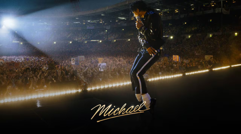 “Michael” se convierte en la segunda película biográfica más taquillera de todos los tiempos