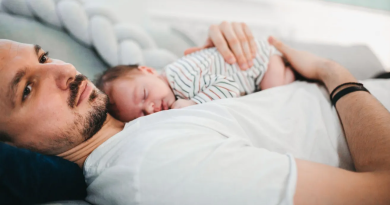 El síndrome de Couvade: cuando los futuros padres sienten el embarazo