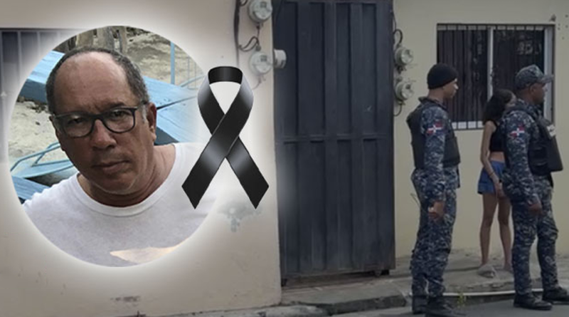 Encuentran muerto un profesor dentro de su vivienda en SFM