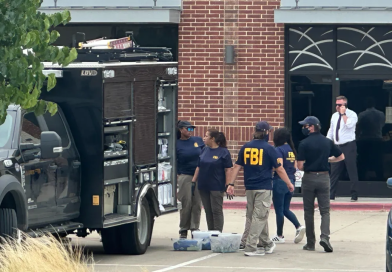Tiroteo en centro comercial de Texas deja dos muertos y tres heridos
