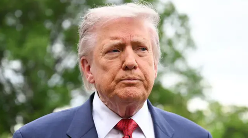 Trump califica de "totalmente inaceptable" la respuesta de Irán a la propuesta para poner fin a la guerra