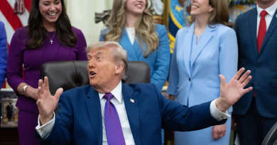 Trump considera seriamente convertir a Venezuela en el 51º estado del país