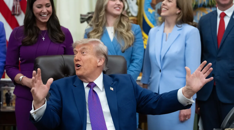 Trump considera seriamente convertir a Venezuela en el 51º estado del país