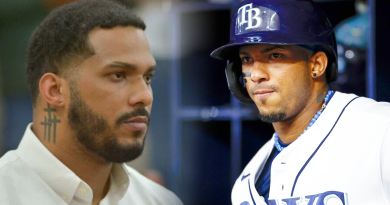 Abogados ven casi imposible que Franco regrese a jugar en la MLB Abogados ven casi imposible que Franco regrese a jugar en la MLB
