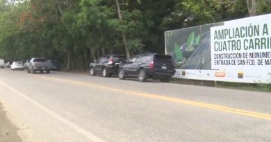 Alcalde defiende intervención en parque ecológico Riberas del Jaya para ampliar entrada a SFM