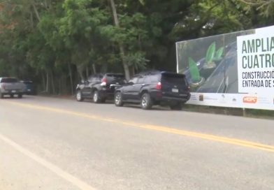 Alcalde defiende intervención en parque ecológico Riberas del Jaya para ampliar entrada a SFM