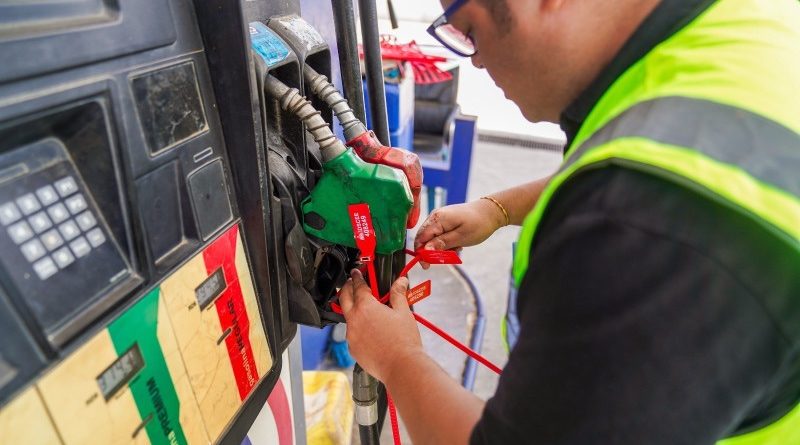Cierran estación de combustibles en Monte Cristi por vender gasolina de baja calidad por premium