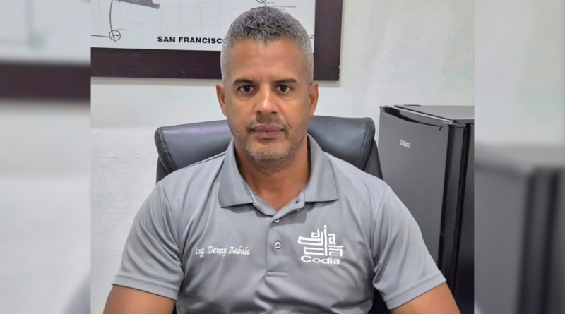 Denny Zabala anuncia RD$60 millones en nuevas obras ayuntamiento SFM; serán sorteadas con transparencia y apego a la ley