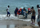 Encuentran cuerpo de joven que permanecía desaparecida tras incidente en Playa Acapulco, Nagua Encuentran cuerpo de joven que permanecía desaparecida tras incidente en Playa Acapulco, Nagua