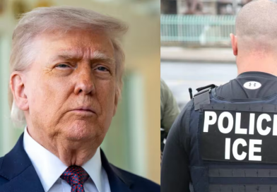 Trump propone multas de hasta US$18 mil para inmigrantes con orden de deportación Trump propone multas de hasta US$18 mil para inmigrantes con orden de deportación