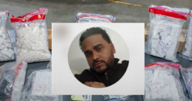 Apresan tres dominicanos con fentanilo valorado en US$2 millones en operativo en Pensilvania Apresan tres dominicanos con fentanilo valorado en US$2 millones en operativo en Pensilvania