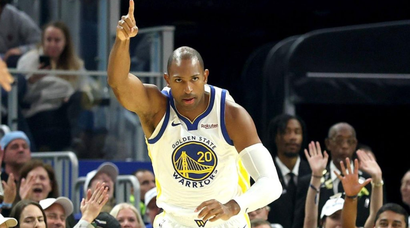 Al Horford seguirá con Golden State tras firmar contrato por dos años y US$14 millones