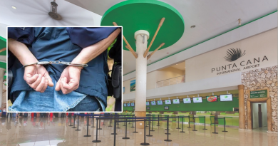 Detienen a inspector migratorio acusado de exigir RD$100 mil para facilitar viaje a España