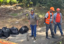 Alcaldía de SFM continúa operativos de limpieza y rescate medioambiental Alcaldía de SFM continúa operativos de limpieza y rescate medioambiental