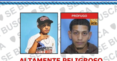 Activan la búsqueda de “Bertico”, acusado de ultimar a su pareja embarazada en Higüey Activan la búsqueda de “Bertico”, acusado de ultimar a su pareja embarazada en Higüey