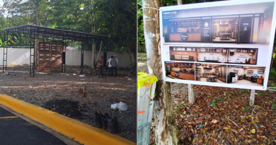 ¿Transparencia o privilegio? Denuncian construcción ilegal en terrenos del Estado vinculada a dirigente del PRM ¿Transparencia o privilegio? Denuncian construcción ilegal en terrenos del Estado vinculada a dirigente del PRM