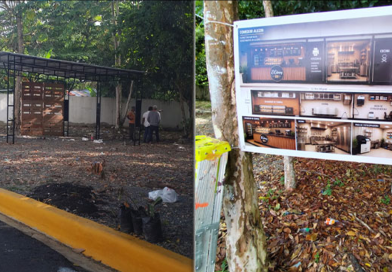 ¿Transparencia o privilegio? Denuncian construcción ilegal en terrenos del Estado vinculada a dirigente del PRM ¿Transparencia o privilegio? Denuncian construcción ilegal en terrenos del Estado vinculada a dirigente del PRM