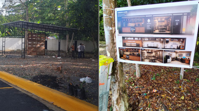 ¿Transparencia o privilegio? Denuncian construcción ilegal en terrenos del Estado vinculada a dirigente del PRM ¿Transparencia o privilegio? Denuncian construcción ilegal en terrenos del Estado vinculada a dirigente del PRM