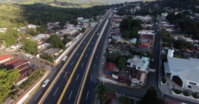 Anuncian tres nuevos elevados para agilizar entrada a Santo Domingo Anuncian tres nuevos elevados para agilizar entrada a Santo Domingo